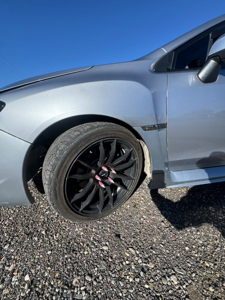2017 Subaru WRX AWD